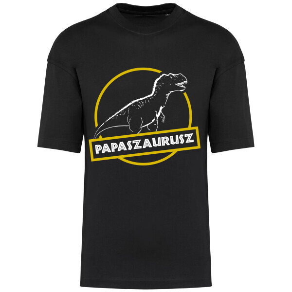 Prémium oversized unisex póló