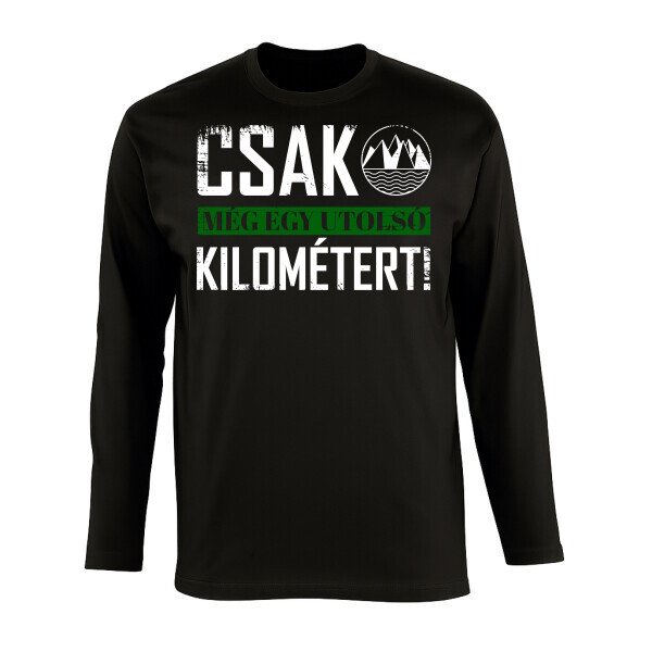 Hosszú ujjú póló