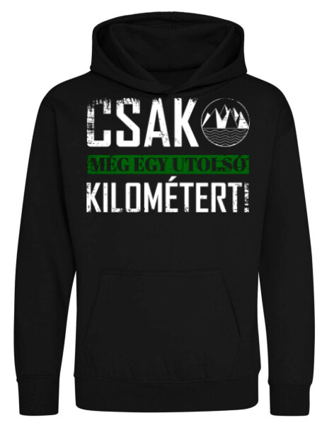 Kapucnis belebújós gyerek pulóver