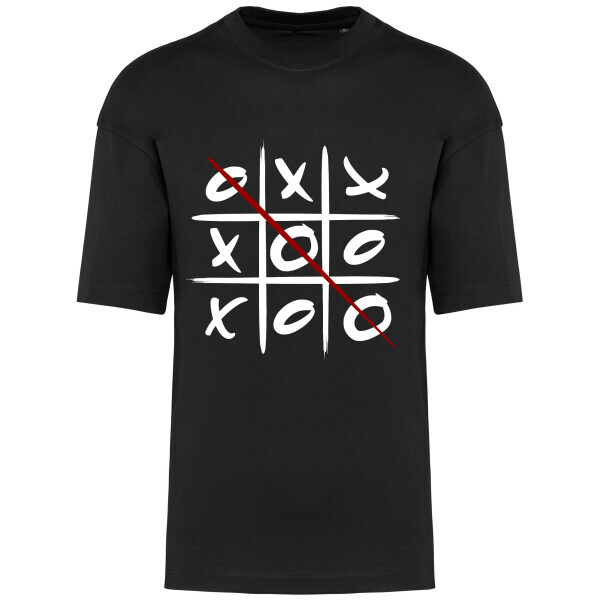 Prémium oversized unisex póló