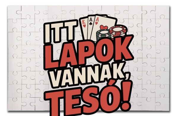 Puzzle - Kirakó