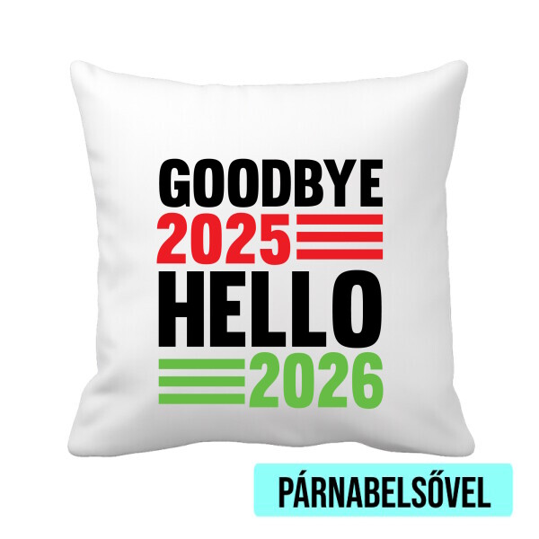 Párnahuzat béléssel