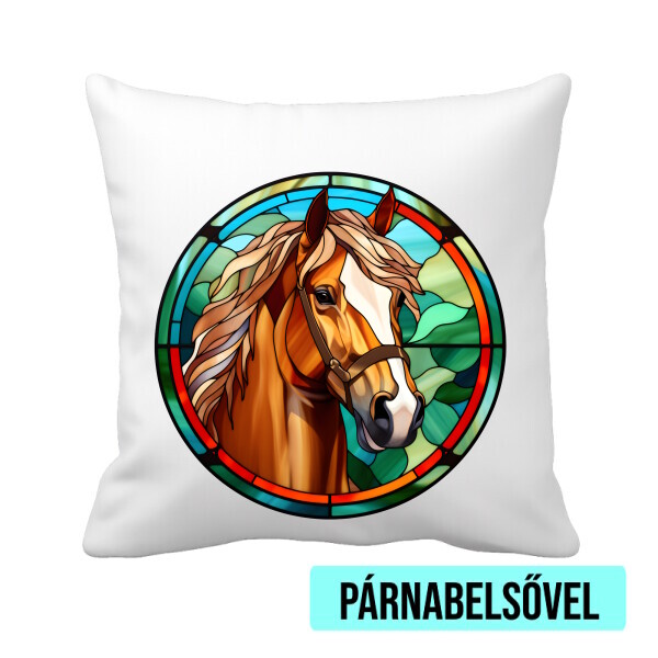 Párnahuzat béléssel