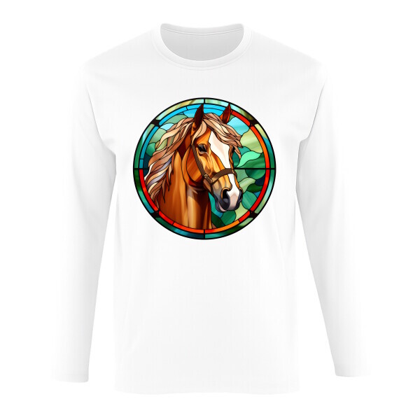 Hosszú ujjú póló