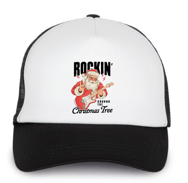 Trucker baseball sapka