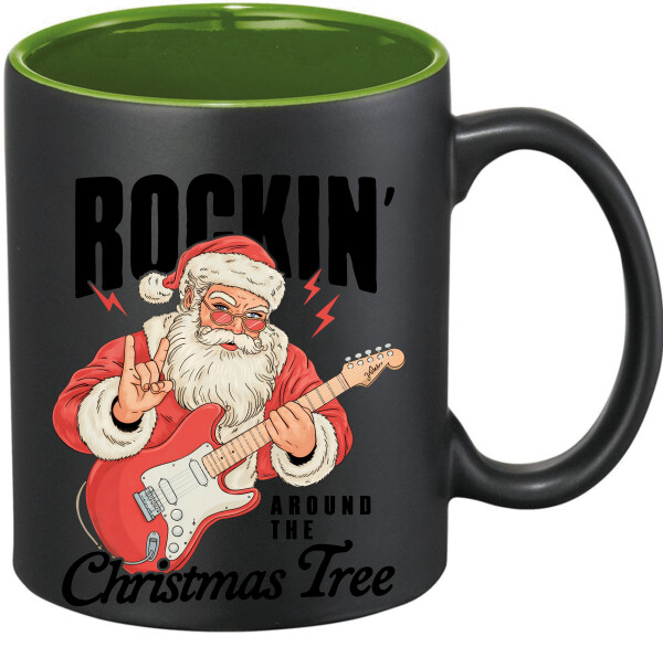 Hőre változó bögre - színes belső