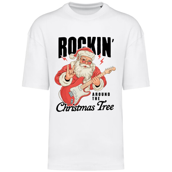 Prémium oversized unisex póló