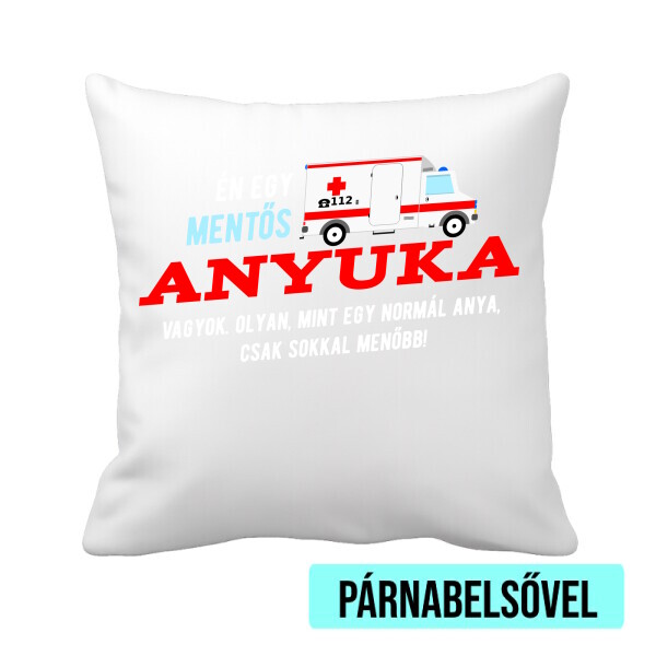 Párnahuzat béléssel