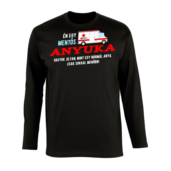 Hosszú ujjú póló