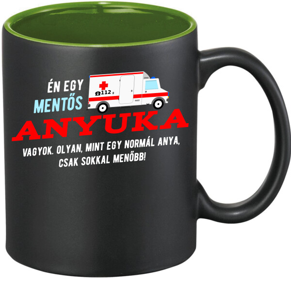 Hőre változó bögre - színes belső