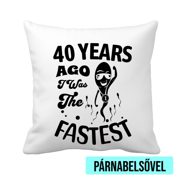 Párnahuzat béléssel