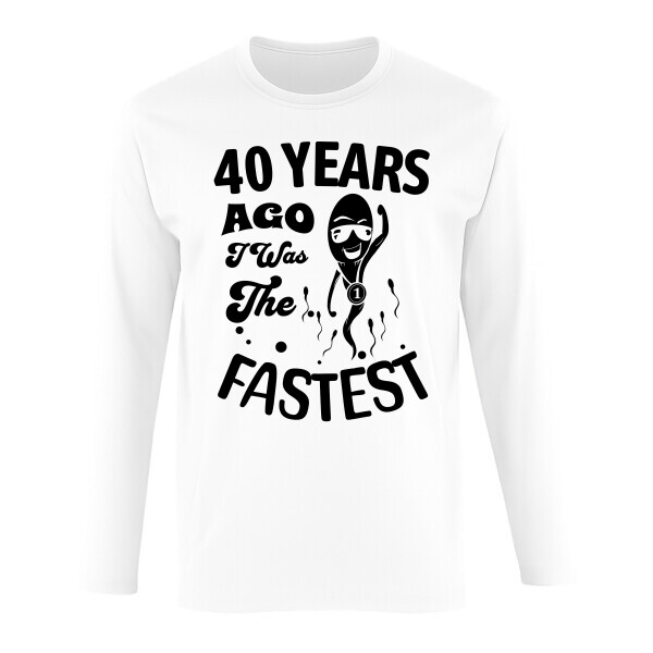 Hosszú ujjú póló