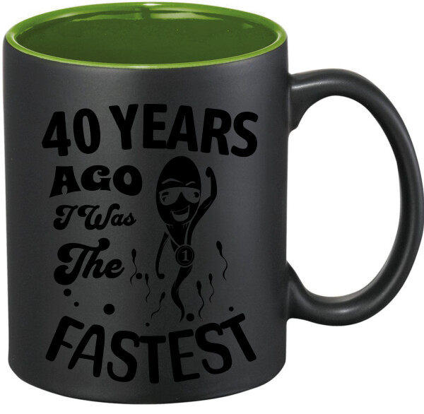 Hőre változó bögre - színes belső