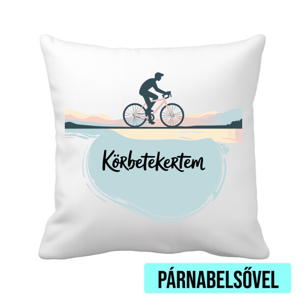 Párnahuzat béléssel