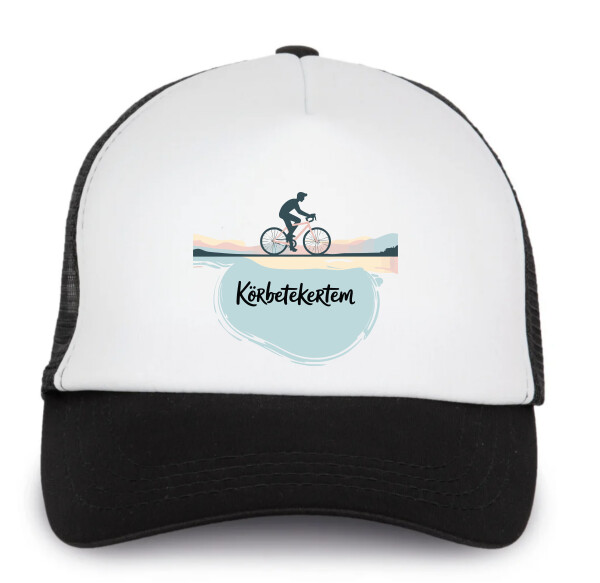 Trucker baseball sapka