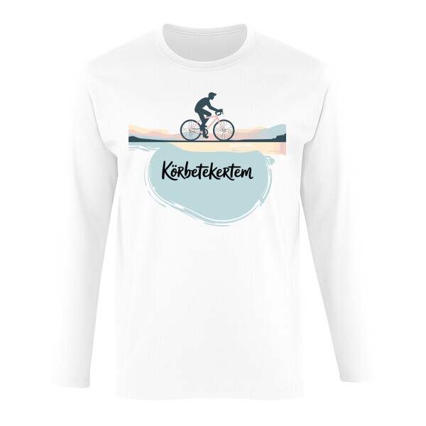 Hosszú ujjú póló