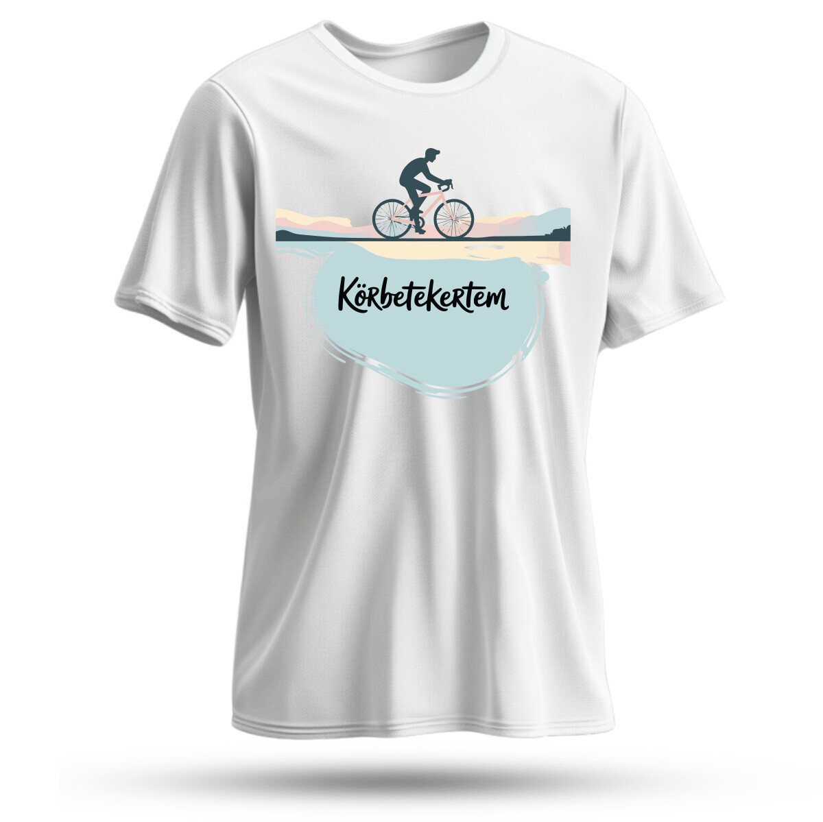 Körbetekertem a tavat