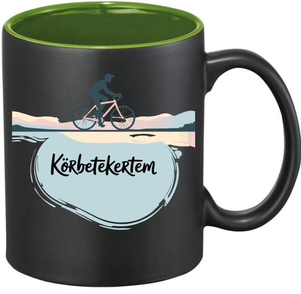 Hőre változó bögre - színes belső