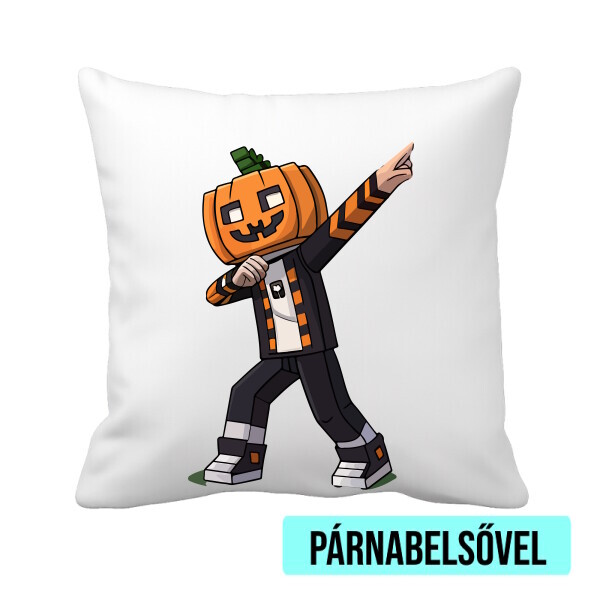 Párnahuzat béléssel