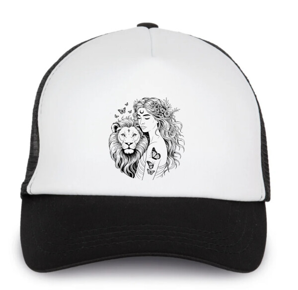 Trucker baseball sapka