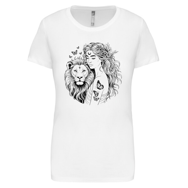 Egyedi Női Prémium Póló