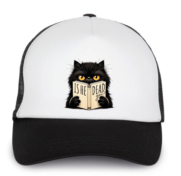 Trucker baseball sapka