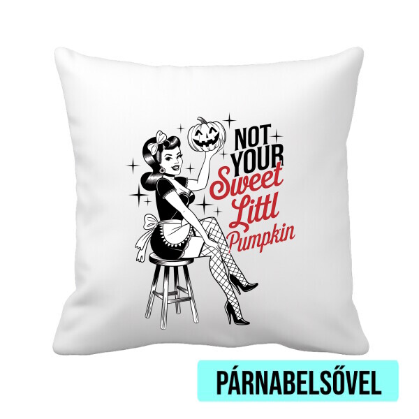 Párnahuzat béléssel