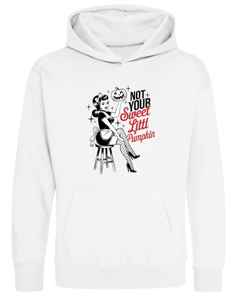 Kapucnis belebújós gyerek pulóver