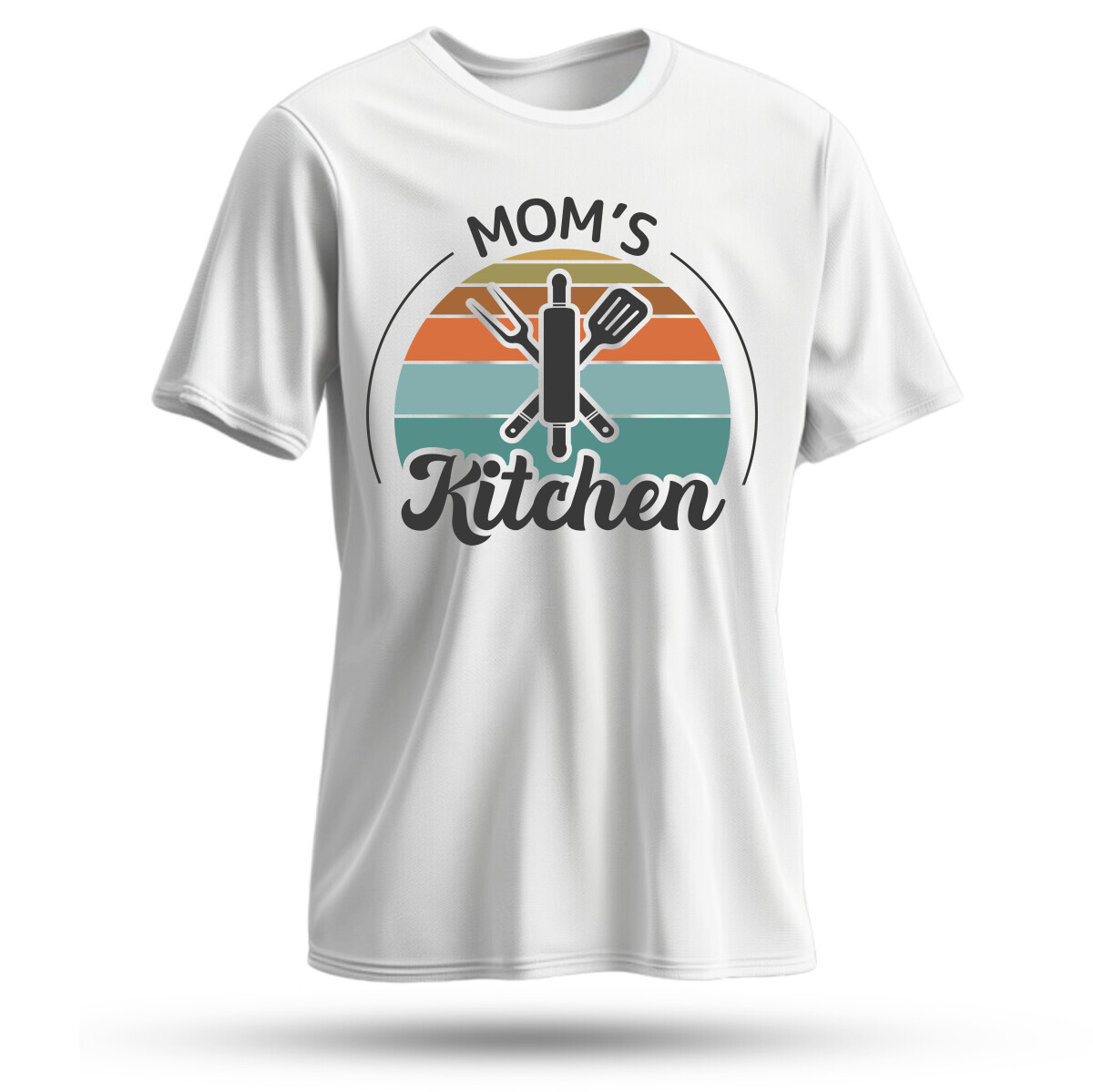 Mom's kitchen