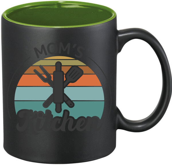 Hőre változó bögre - színes belső