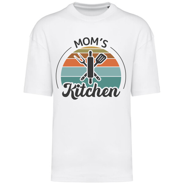 Prémium oversized unisex póló