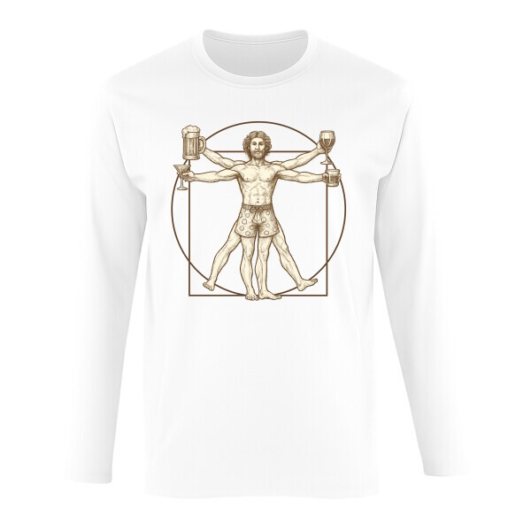 Hosszú ujjú póló