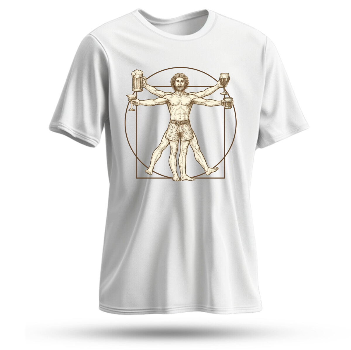 Egyedi Férfi Póló