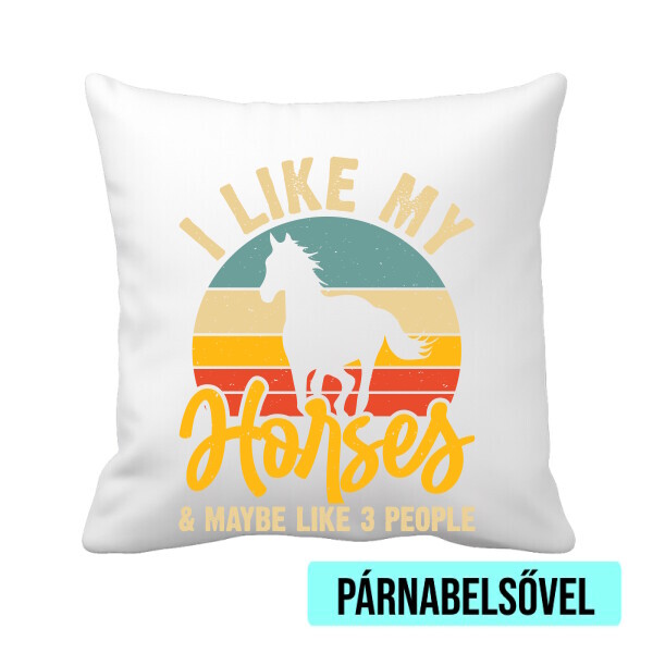 Párnahuzat béléssel