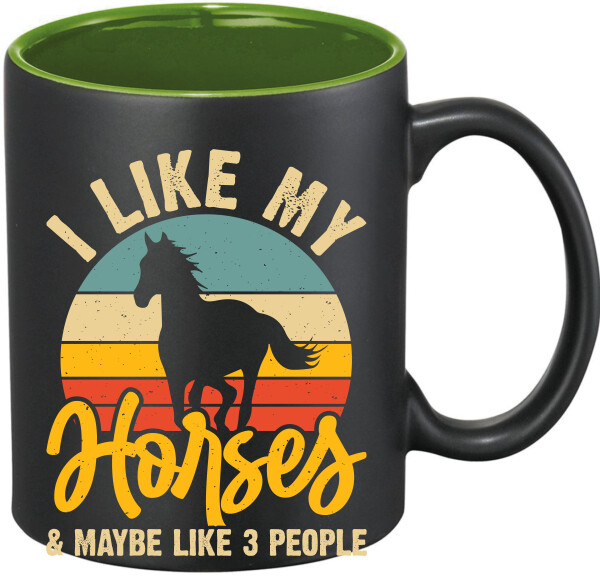 Hőre változó bögre - színes belső