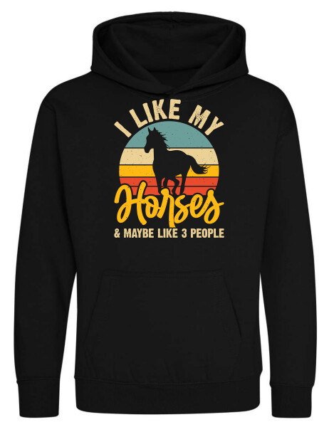 Kapucnis belebújós gyerek pulóver