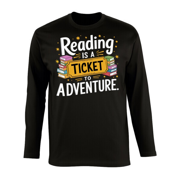 Hosszú ujjú póló