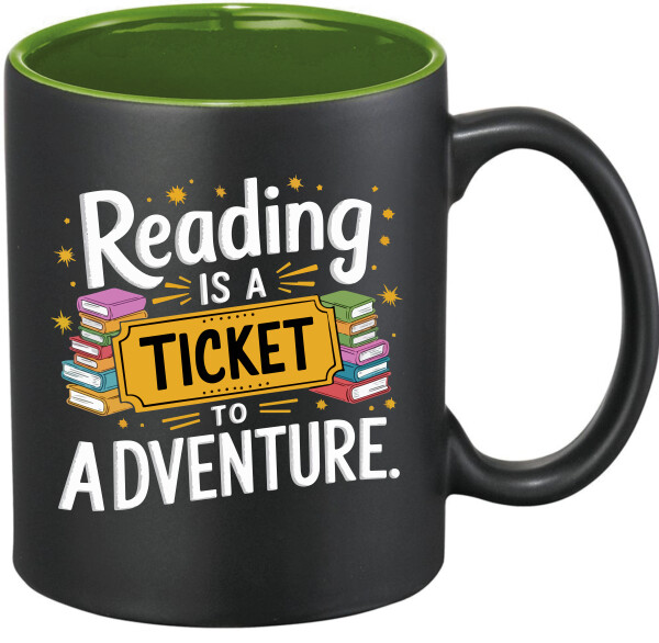 Hőre változó bögre - színes belső