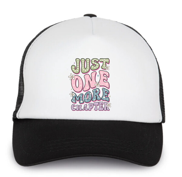 Trucker baseball sapka