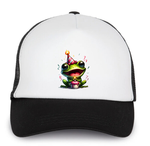 Trucker baseball sapka