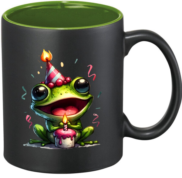 Hőre változó bögre - színes belső