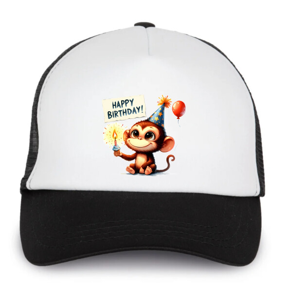 Trucker baseball sapka