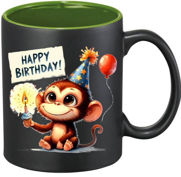 Hőre változó bögre - színes belső