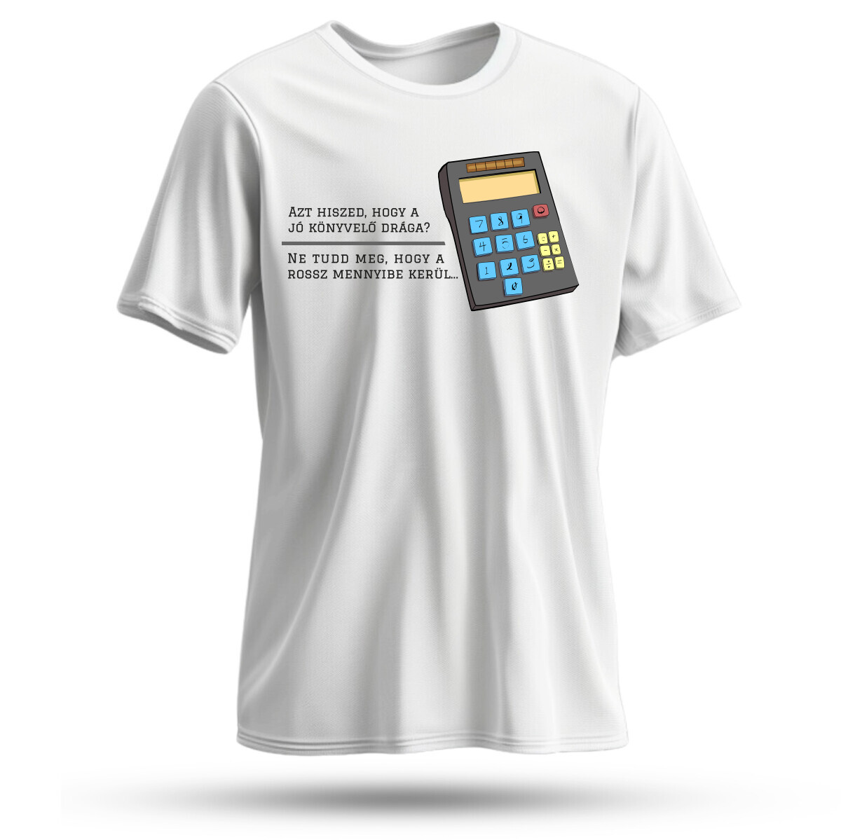 Egyedi Férfi Póló