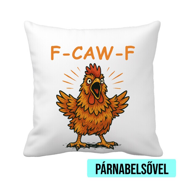 Párnahuzat béléssel