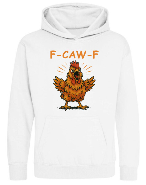 Kapucnis belebújós gyerek pulóver