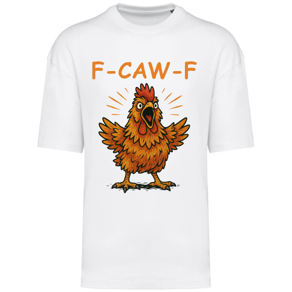 Prémium oversized unisex póló