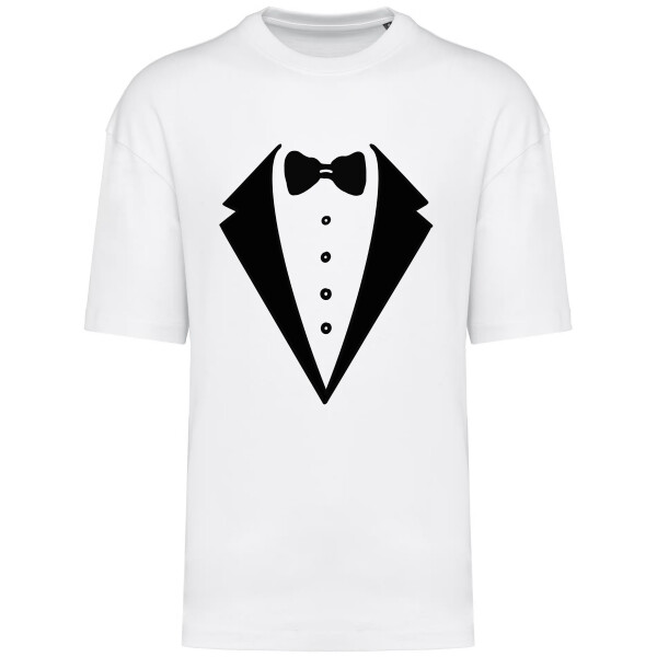 Prémium oversized unisex póló