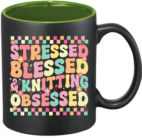 Hőre változó bögre - színes belső