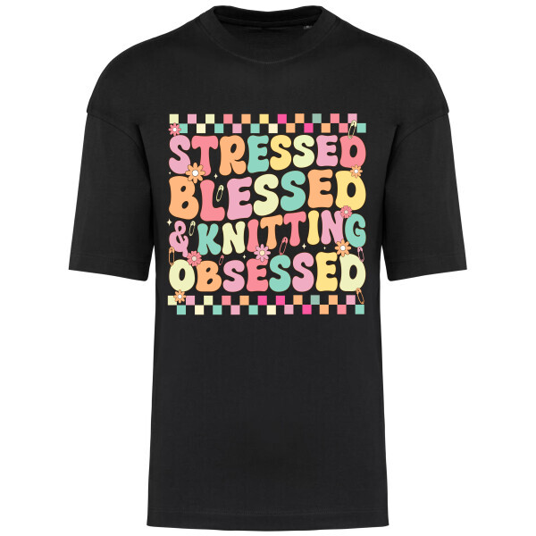 Prémium oversized unisex póló